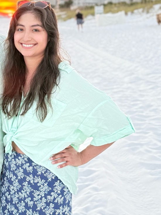 Francesca's Collections Tops - Light Mint Button-Up Shirt